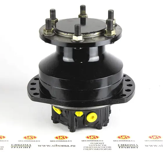 H MSE08-2-125-R08-1120-2HEJ00 гидромотор