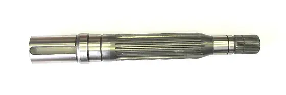 Ведущий вал d55 (шпонка) L397 T26