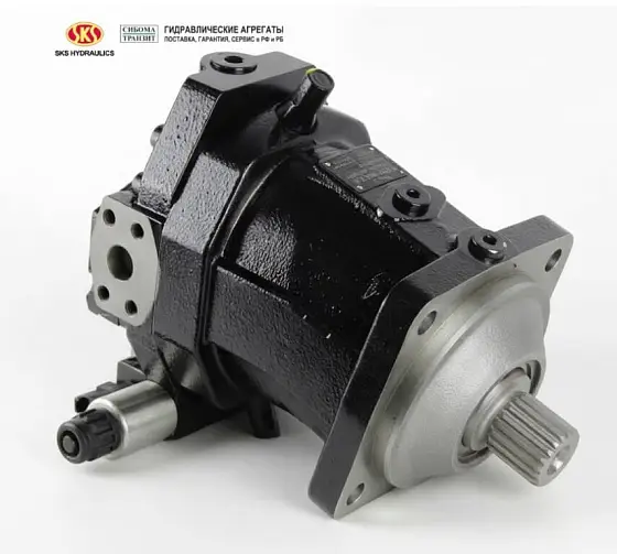 S A6VM107EZ4/63W-VAB027 гидромотор