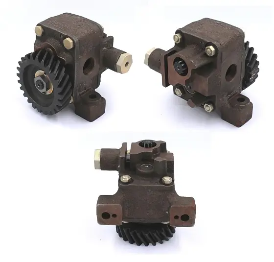 Насос масляный НМИ50-1