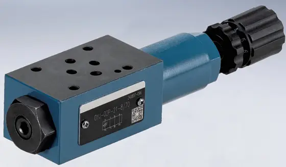 MBRV-02PK3 клапан