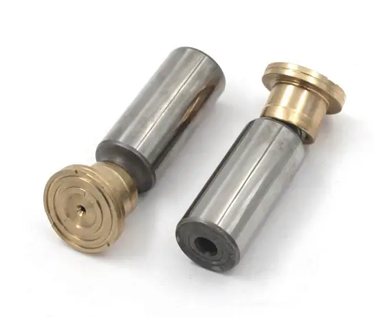 Поршень с башмаком 67x20