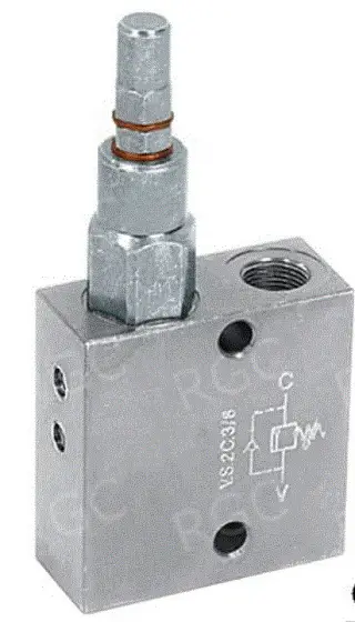 VS2C-G38 Клапан последовательности