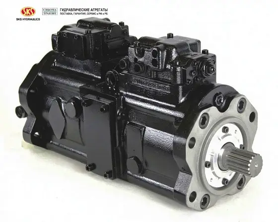 S K5V140DTP-12AR-9C12-205 гидронасос