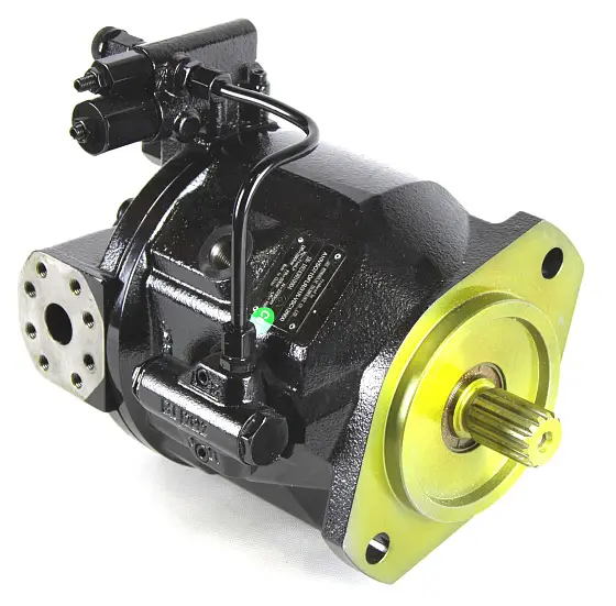 S A10VO71DFLR/31R-VSC12N00 гидронасос