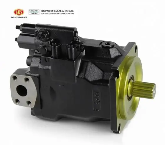 S A10VO60DFR/52R-VSD12N00 гидронасос