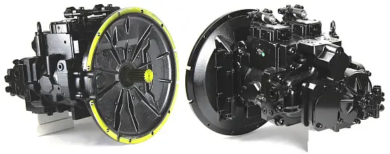 Гидронасос S K5V212DPH-120R-0E81-208