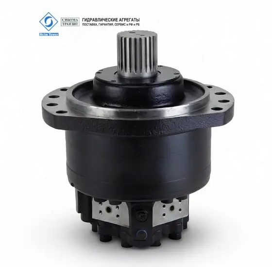 H MS11-2-G11-R11-2A50 гидромотор L
