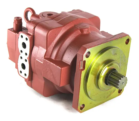 S M5X180CHB-12A-A/260-169 гидромотор