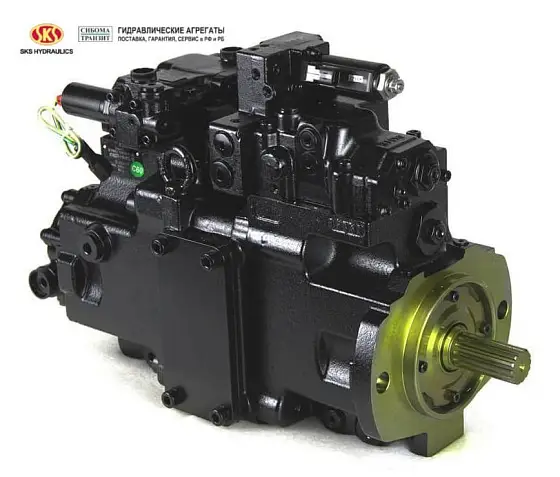 S K7V63DTP-110R-9Y2C-102 гидронасос