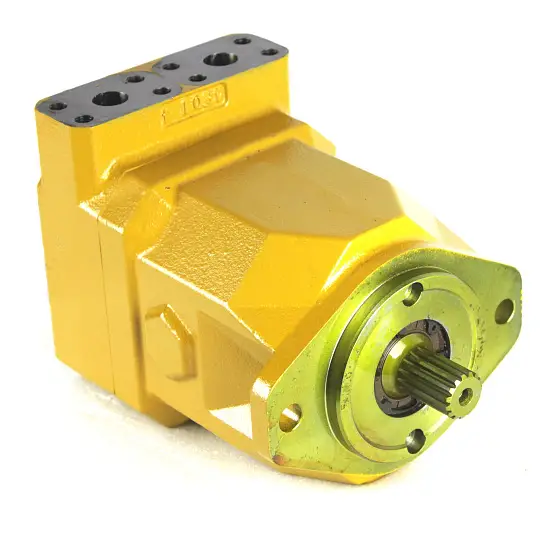 S A10FM63/52W-VWC10N000 гидромотор вентилятора