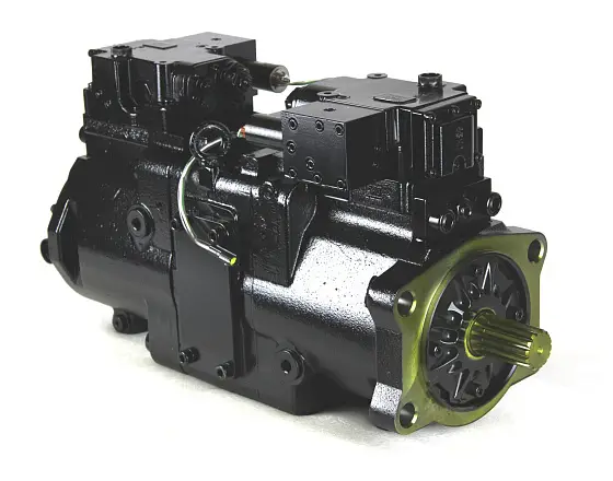 S K7V125DTP-110R-8N03-102 гидронасос