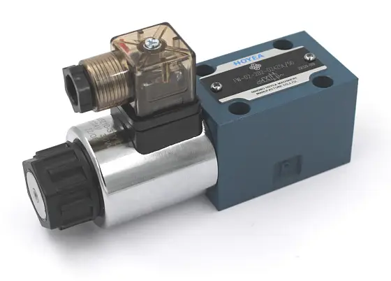 FW-02-2B2-D24 ZL5 N9/Z5L-50 электромагнитный клапан