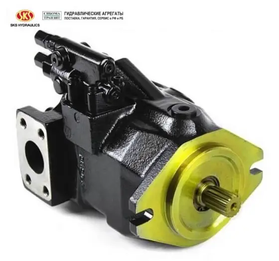 S A10VO45DFR/52L-VSC12N00 гидронасос