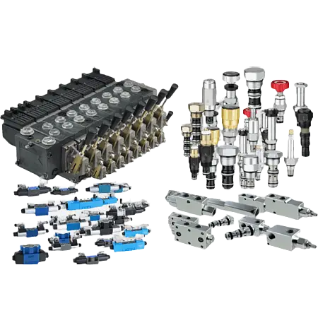 ГИДРОКЛАПАНЫ