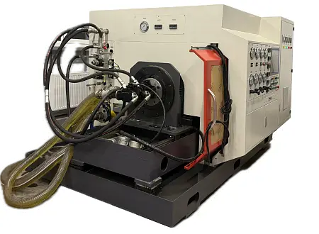 СТЕНДЫ ДЛЯ ИСПЫТАНИЯ ГИДРАВЛИЧЕСКИХ НАСОСОВ