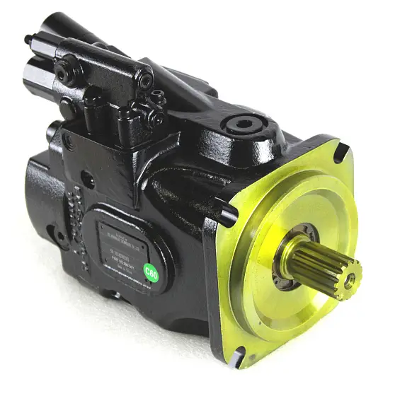 455-7978 гидронасос A10VO72