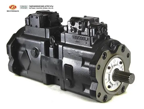 S K3V140DT-12AR-9N09-201 гидронасос