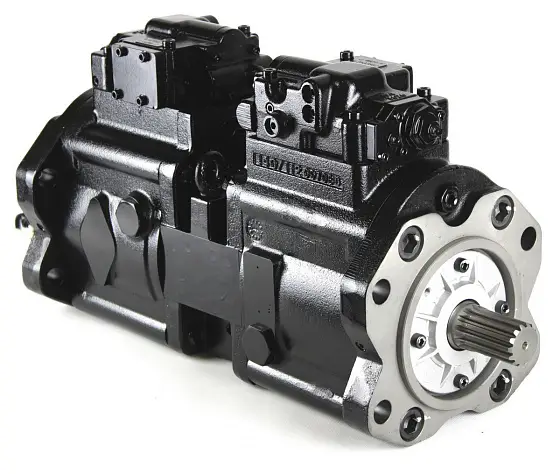 VOE14571141 гидронасос K3V112DT