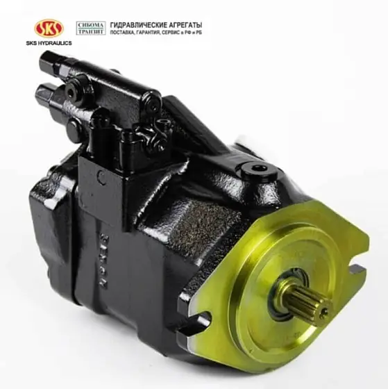 S A10VO45DFR/52L-PUC64N00 гидронасос