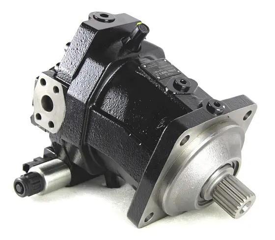 S A6VM107EZ4/63W-VAB027 гидромотор