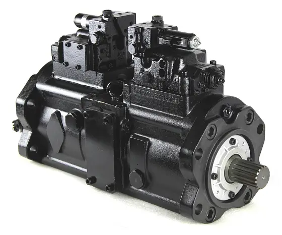 S K5V140DTP-121R-YT6K-205 гидронасос