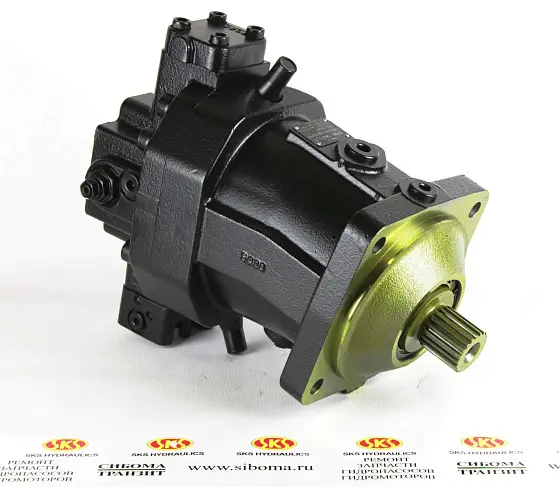 S A6VM160HA1/63W-VZB380A гидромотор