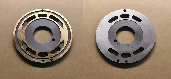 Распределитель M (тип 3)