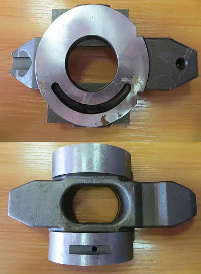 Поворотная плита