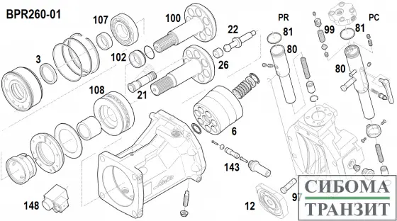 BPR260-01