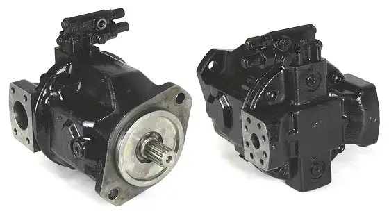 A10VO71DFR/31L-PSC12N00 гидронасос 