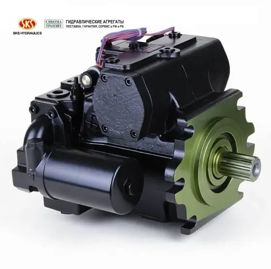S A4VG140EP4D1/32R-NSF02F021FP гидронасос 