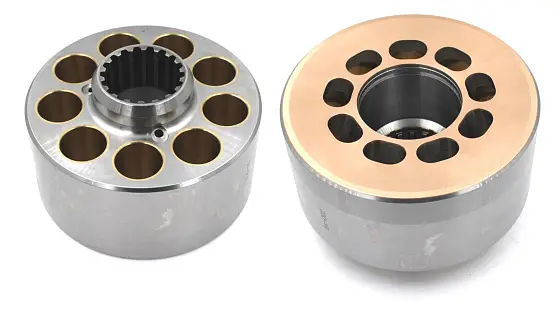 Блок цилиндров 146x88.8 (PC210-10)