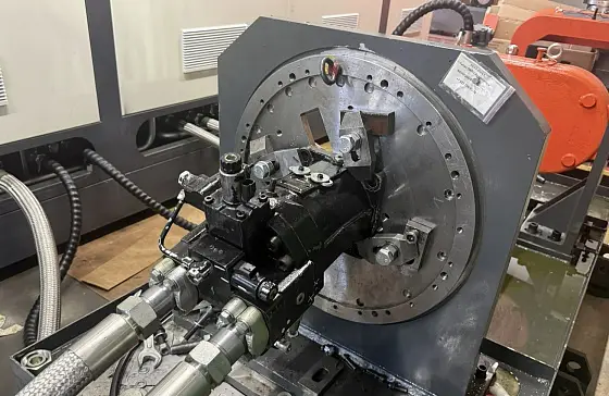 гидромотор хода Logset 10F (реман)