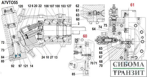 A7VTO55