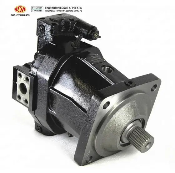S A6VM200HD1E/63W-VAB010B-S гидромотор
