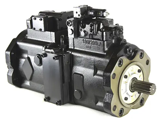 S K5V160DTP-1AXR-9Y04-202 гидронасос