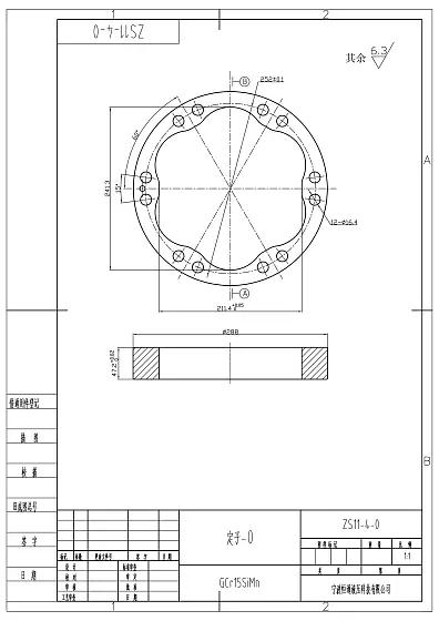 Статор (0) D1-241,3