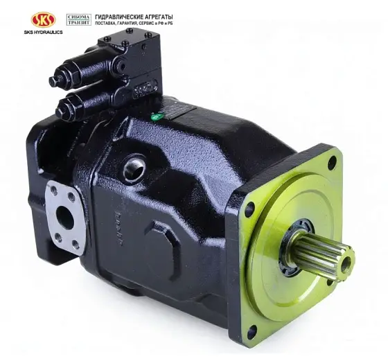 S A10VSO140DRG/31R-PSB12K24 гидронасос