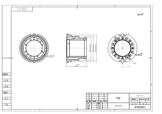 Распределитель (one speed)