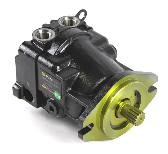 4443067 гидромотор&nbsp;&nbsp;MMF044