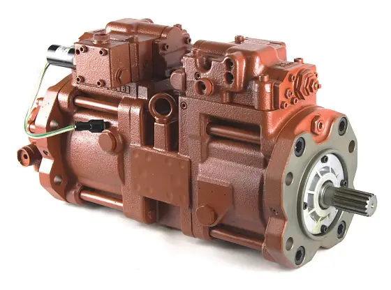 S K3V63DT-110R-9P0H-101 гидронасос