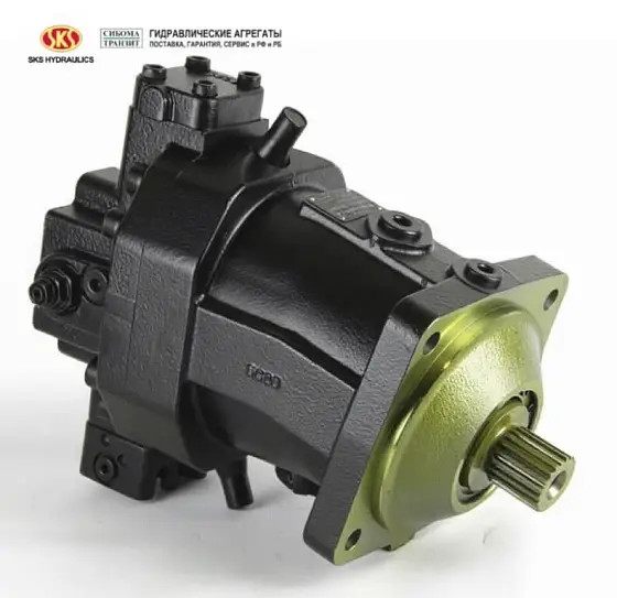 S A6VM160HA1/63W-VZB380A гидромотор