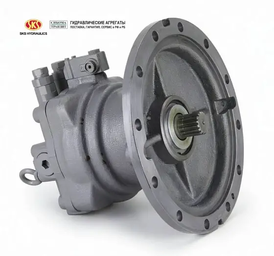 M2X210-CBH гидромотор