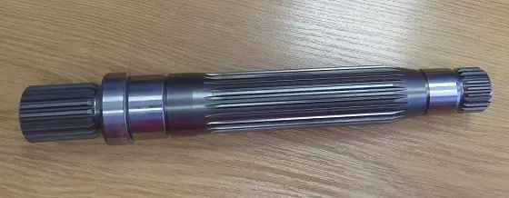 ORIG Ведущий вал T21d34.2 L286 T22d29.6