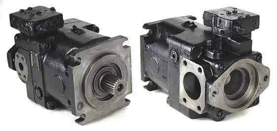 10013938 гидронасос A11VO130LRS-11L-VZD12K07