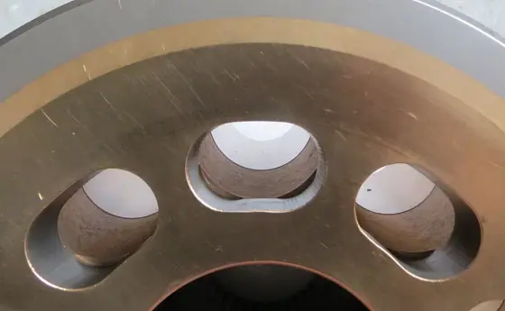 Блок цилиндров 228x193.8 (окно 34.5x22.5)