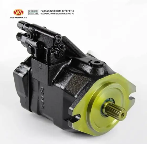 S A10VO45DFR/52L-PSC61N00 гидронасос