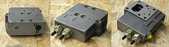 Регулятор DRS