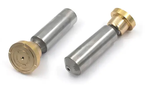 Поршень с башмаком 45x193 (внутренний d6) Тип 1